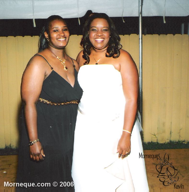 Morneque and Erika