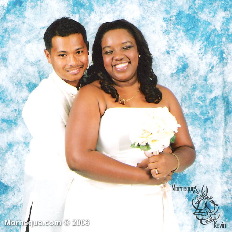 Morneque and Kevin