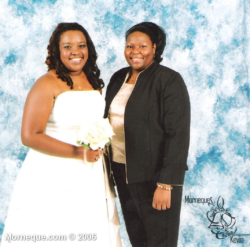Morneque and Michelle
