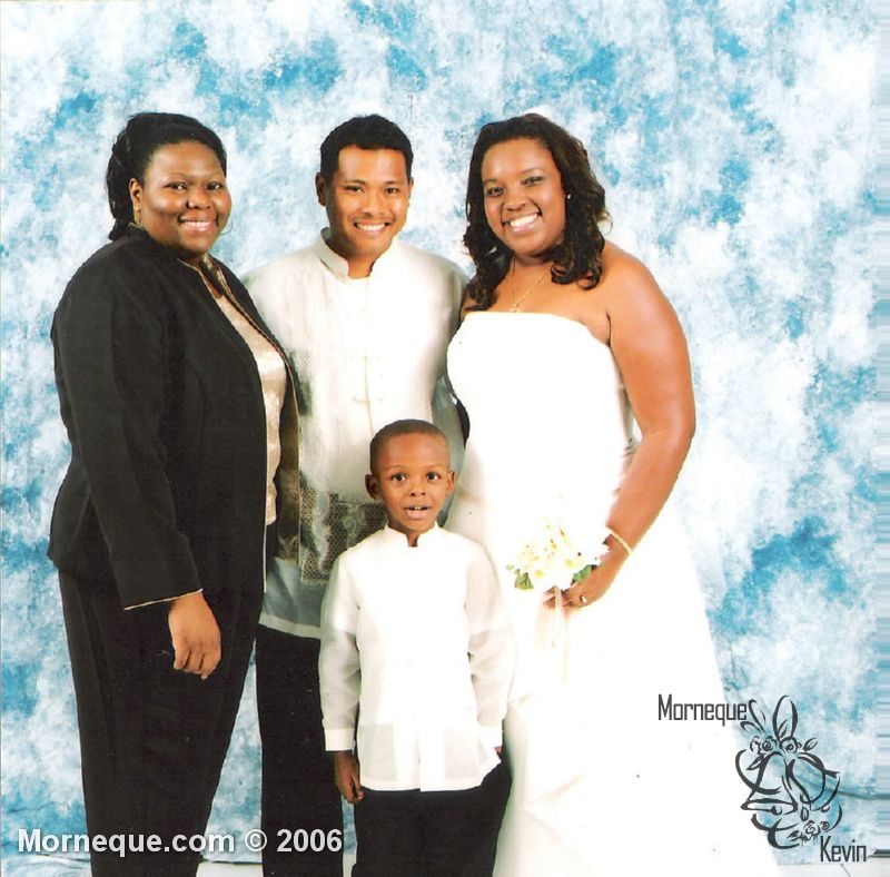Michelle and Our Family