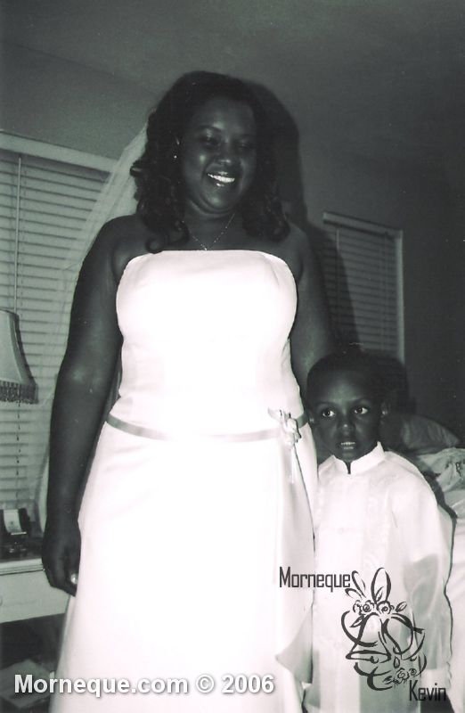 Morneque and David