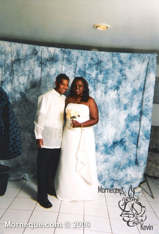 Kevin and Morneque