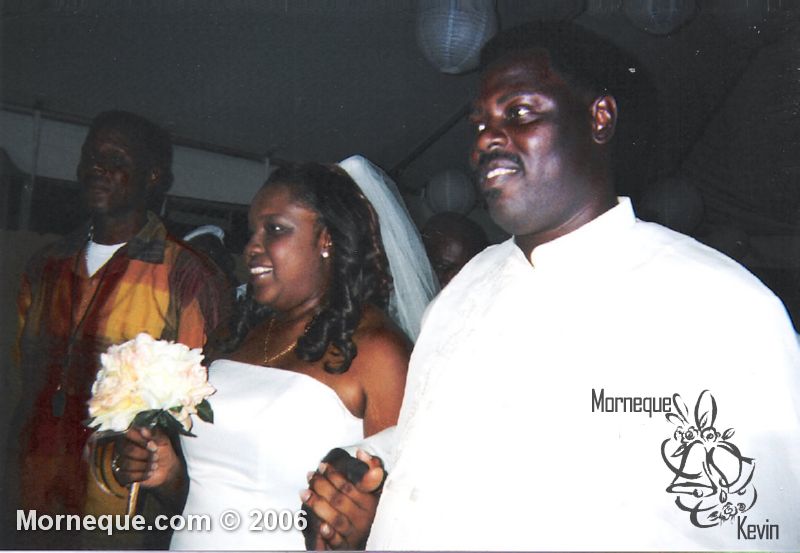 Morneque and Father